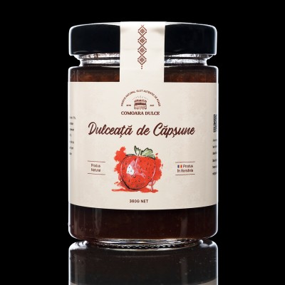 Dulceata de Capsune