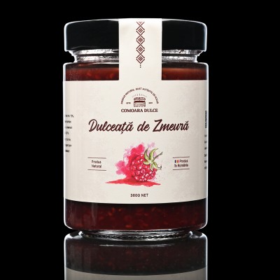 Dulceata de Zmeura