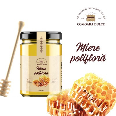 Miere Poliflora