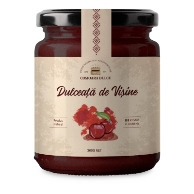 Dulceata de Visine